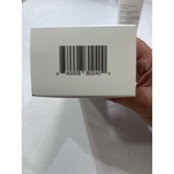 Zero% Hand & Nail Cream 3.38 Fl Oz. Gilchrist & Soames NEW - Picture 3 of 3